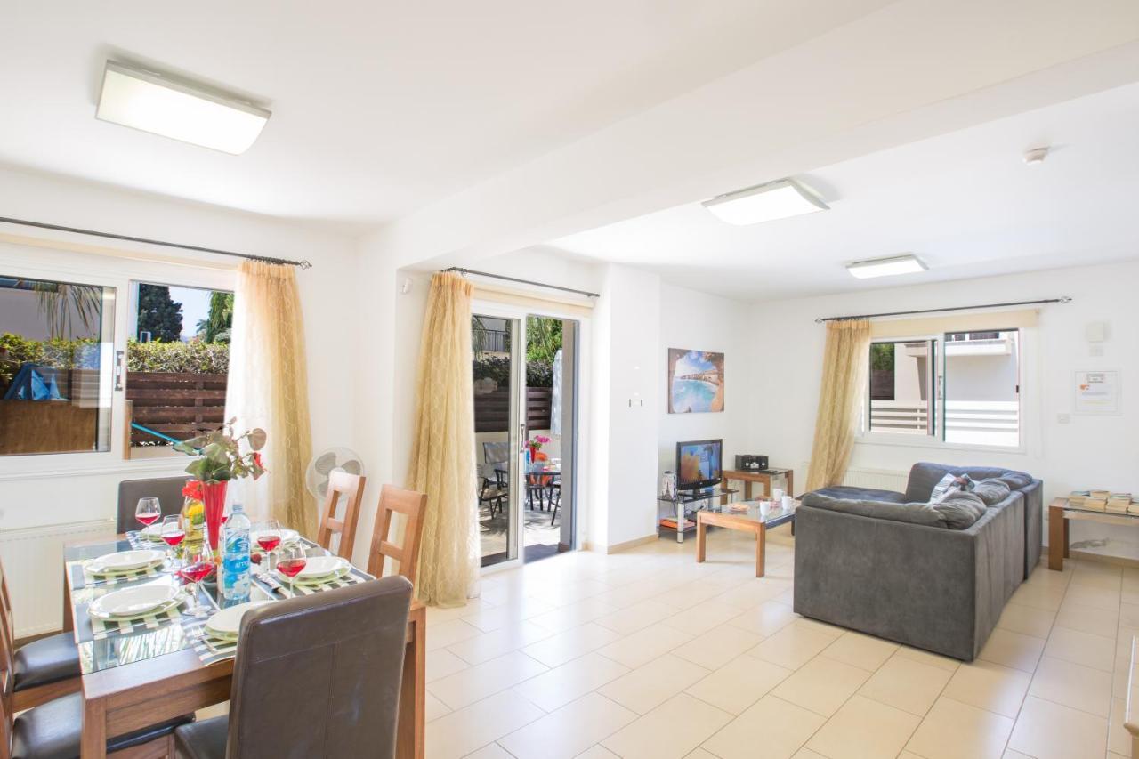 Protaras View Villa 5 외부 사진
