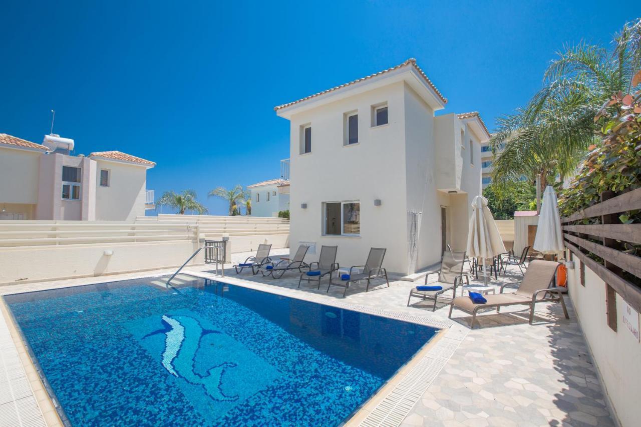 Protaras View Villa 5 외부 사진