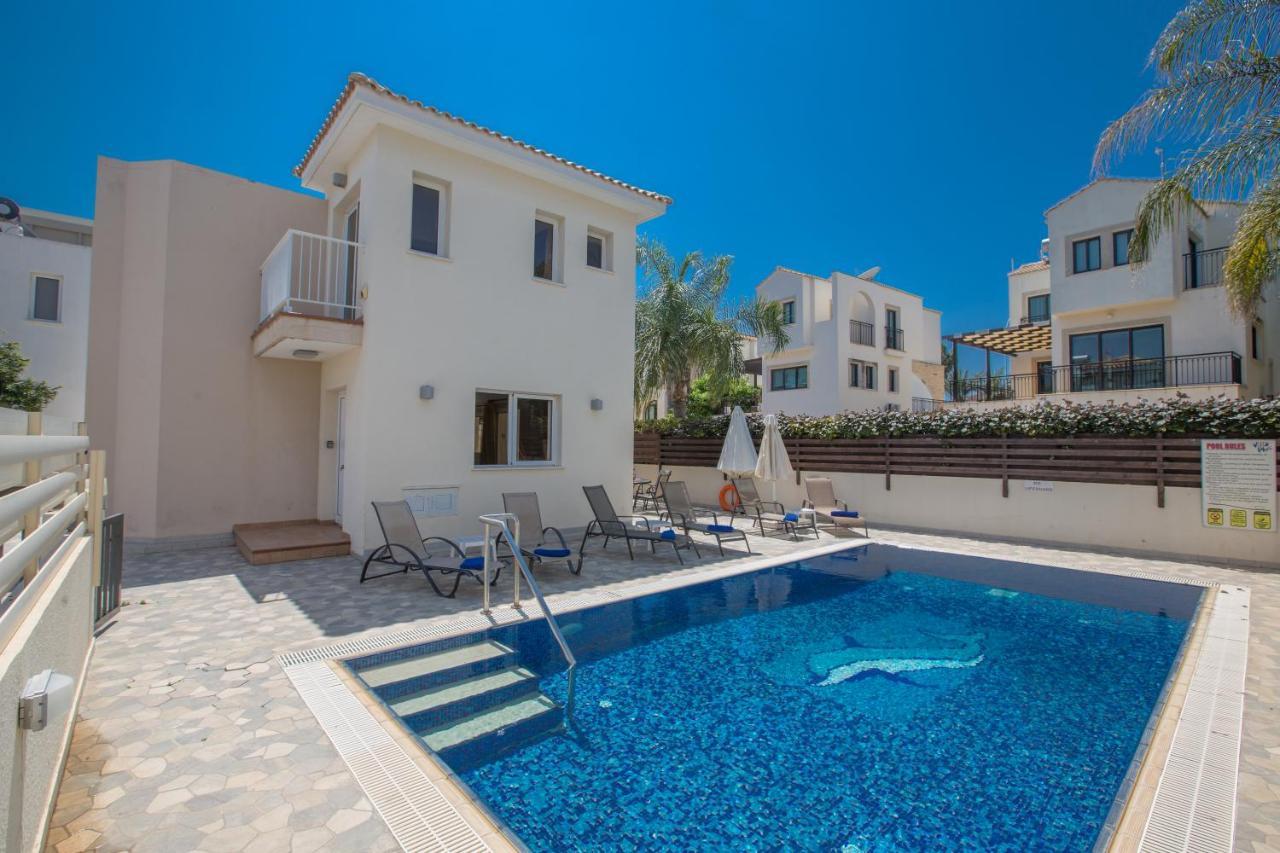 Protaras View Villa 5 외부 사진