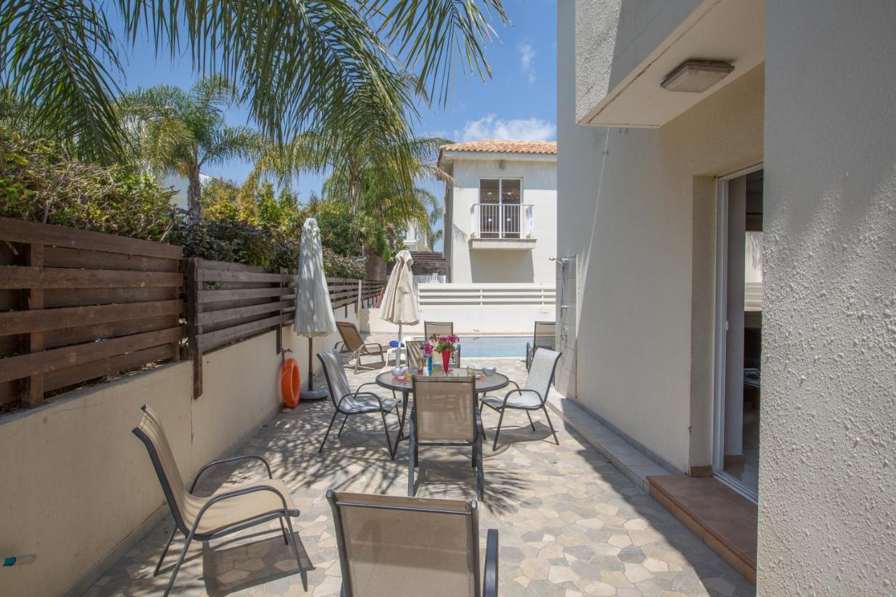 Protaras View Villa 5 외부 사진